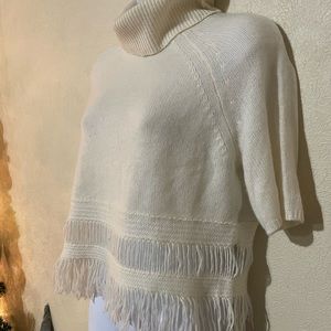 360 cashmere Turtle neck